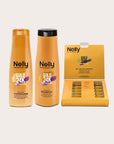 NELLY PROFESSIONAL Anti Hair Loss - maxi rinkinys nuo plaukų slinkimo