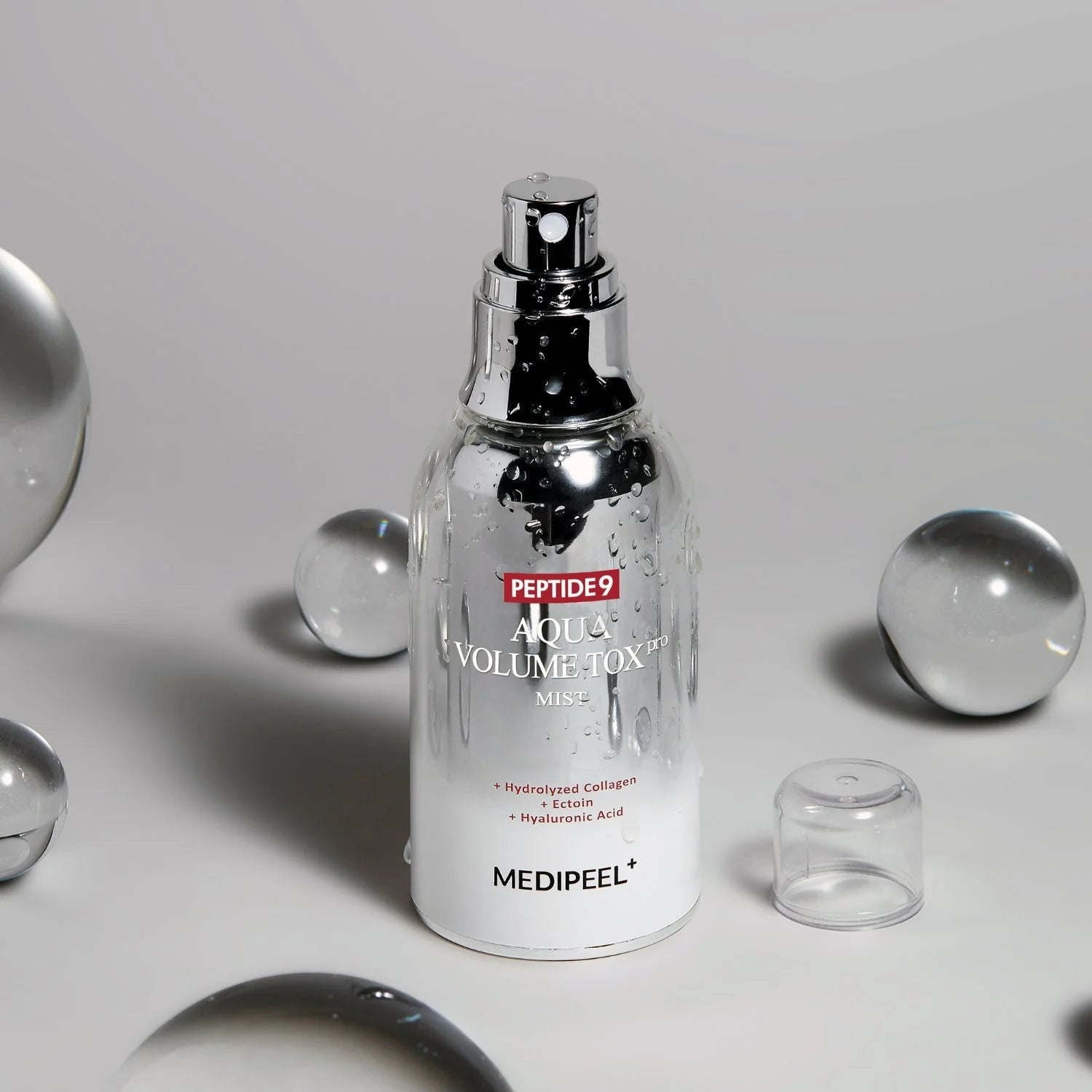 Peptide 9 Aqua Volume Tox Mist Pro – drėkinantis ir stangrinantis veido purškiklis