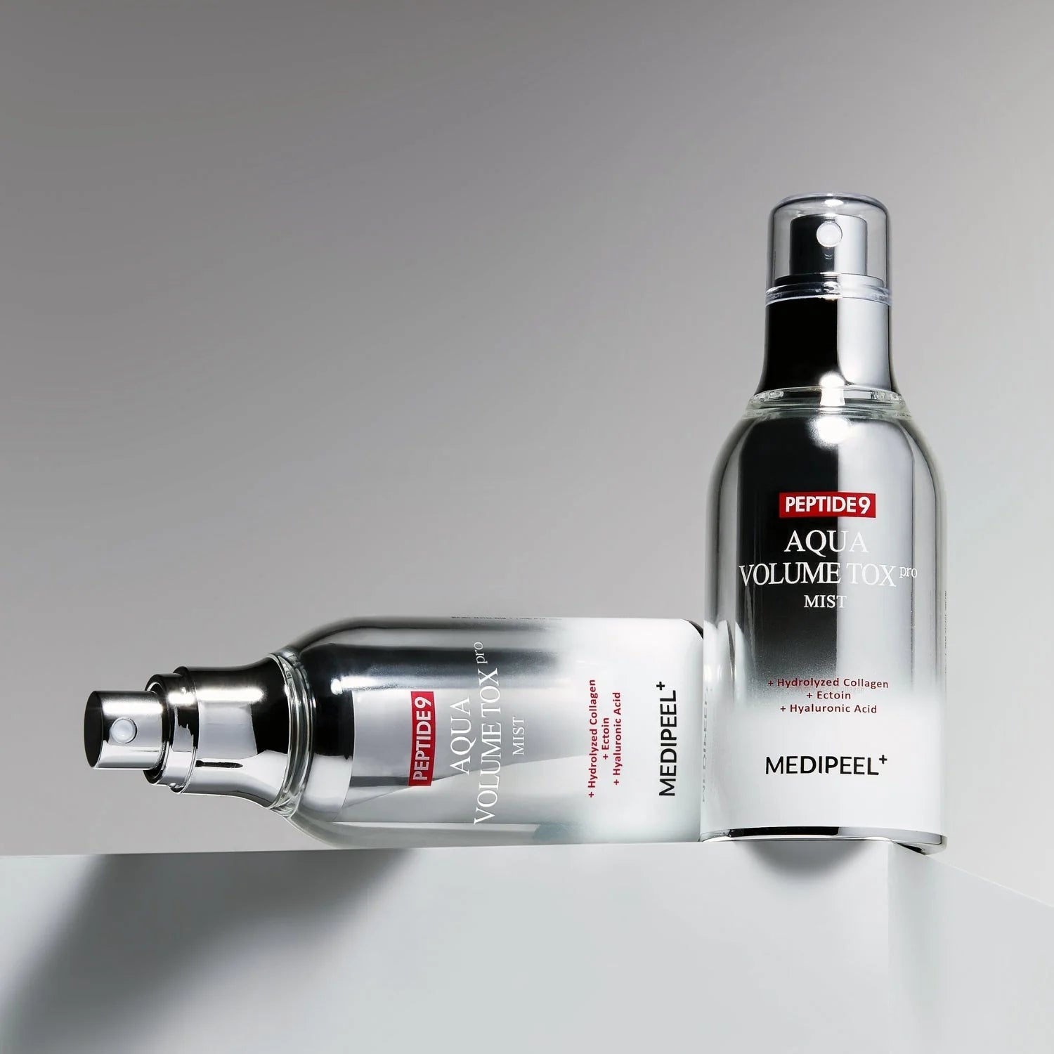 Peptide 9 Aqua Volume Tox Mist Pro – drėkinantis ir stangrinantis veido purškiklis