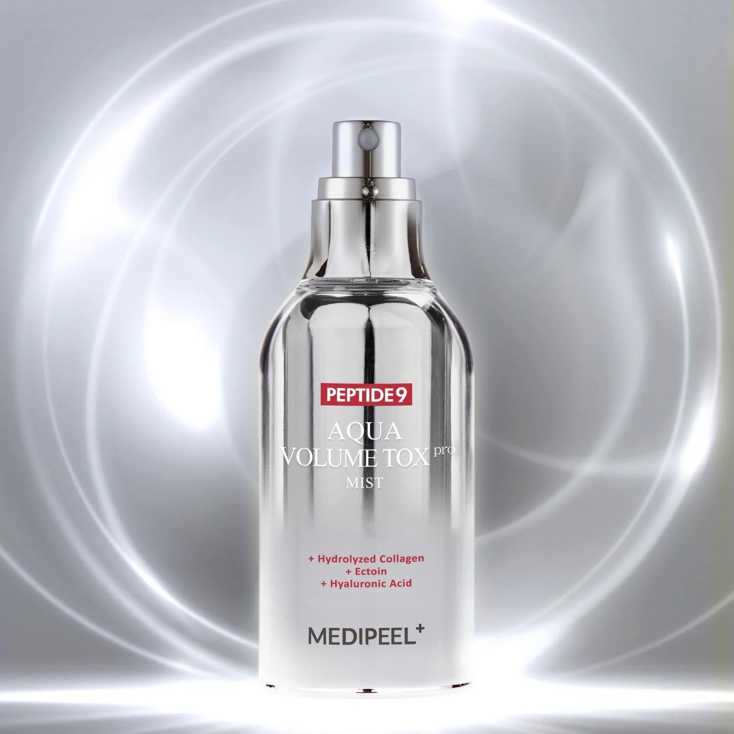 Peptide 9 Aqua Volume Tox Mist Pro – drėkinantis ir stangrinantis veido purškiklis