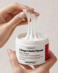 MEDIPEEL Premium Naite Thread Neck Cream – stangrinantis kaklo ir dekoltė kremas