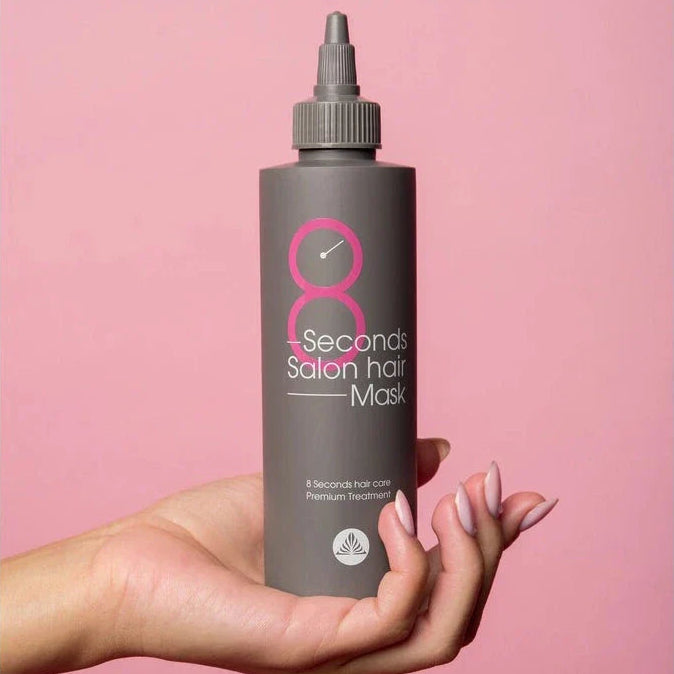 8 Seconds Salon Hair Mask - plaukų kaukė