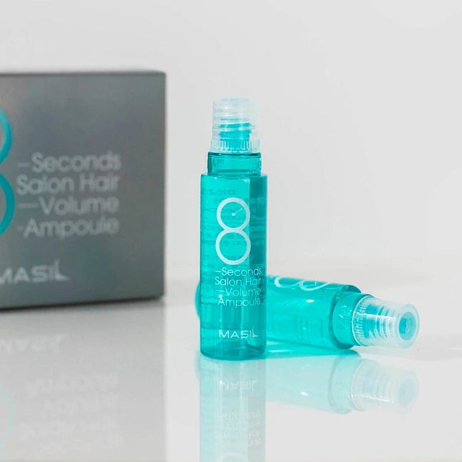8 Seconds Salon Hair Volume Ampoule - plaukams apimties suteikianti ampulė (10 vnt)