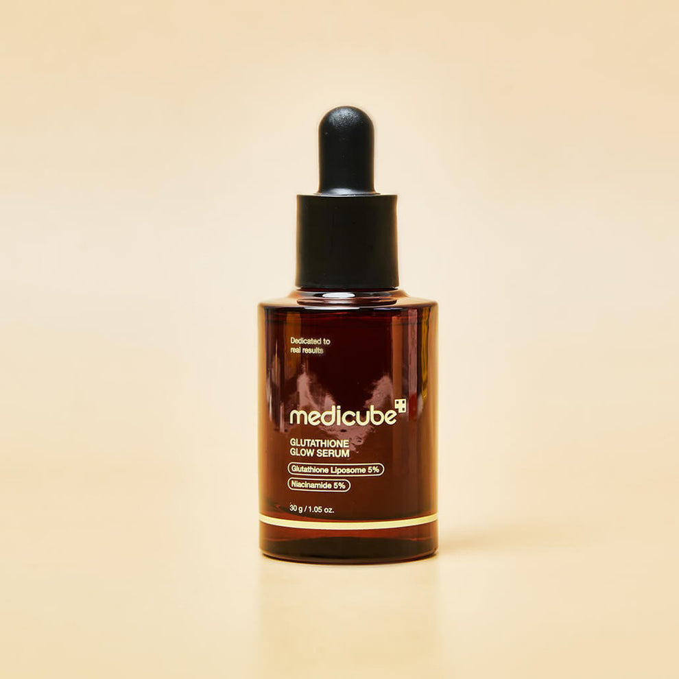 Glutathione Glow Serum - veido serumas
