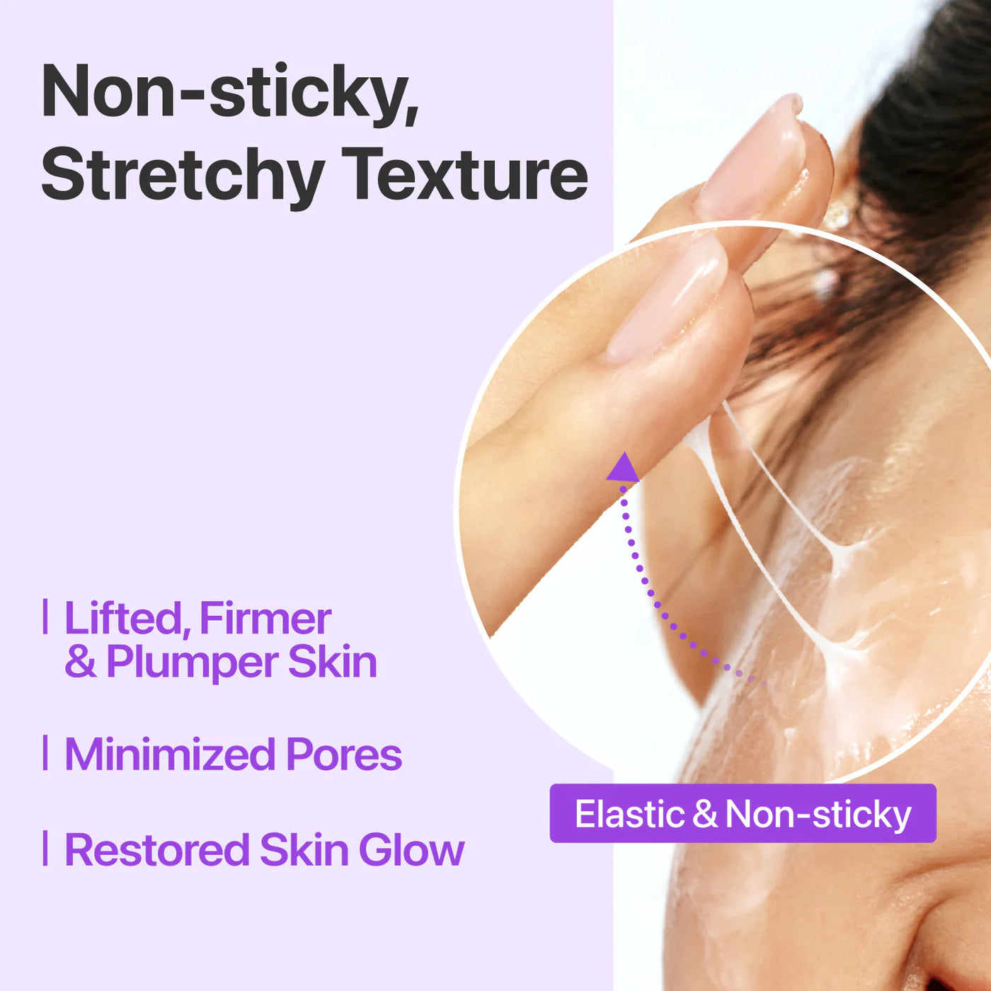 No.9 NAD rinkinys: Bio Lifting Essence - veido esencija + Bio Lifting-sil Full Face - veido kaukė + specialus tvarstis