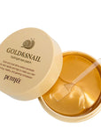 Gold & Snail Hydrogel Eye Patch - paakių padeliai