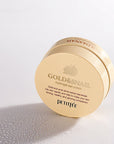 Gold & Snail Hydrogel Eye Patch - paakių padeliai