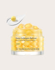 SUNGBOON EDITOR Deep Collagen Retinol Power Boosting Capsule Cream – stiprinamasis kapsulių veido kremas