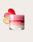 LANEIGE Lip Sleeping Mask Strawberry Shortcake – lūpų kaukė