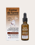 CORINE DE FARME Self-Tanning Sun Drops – savaiminio įdegio lašai veidui