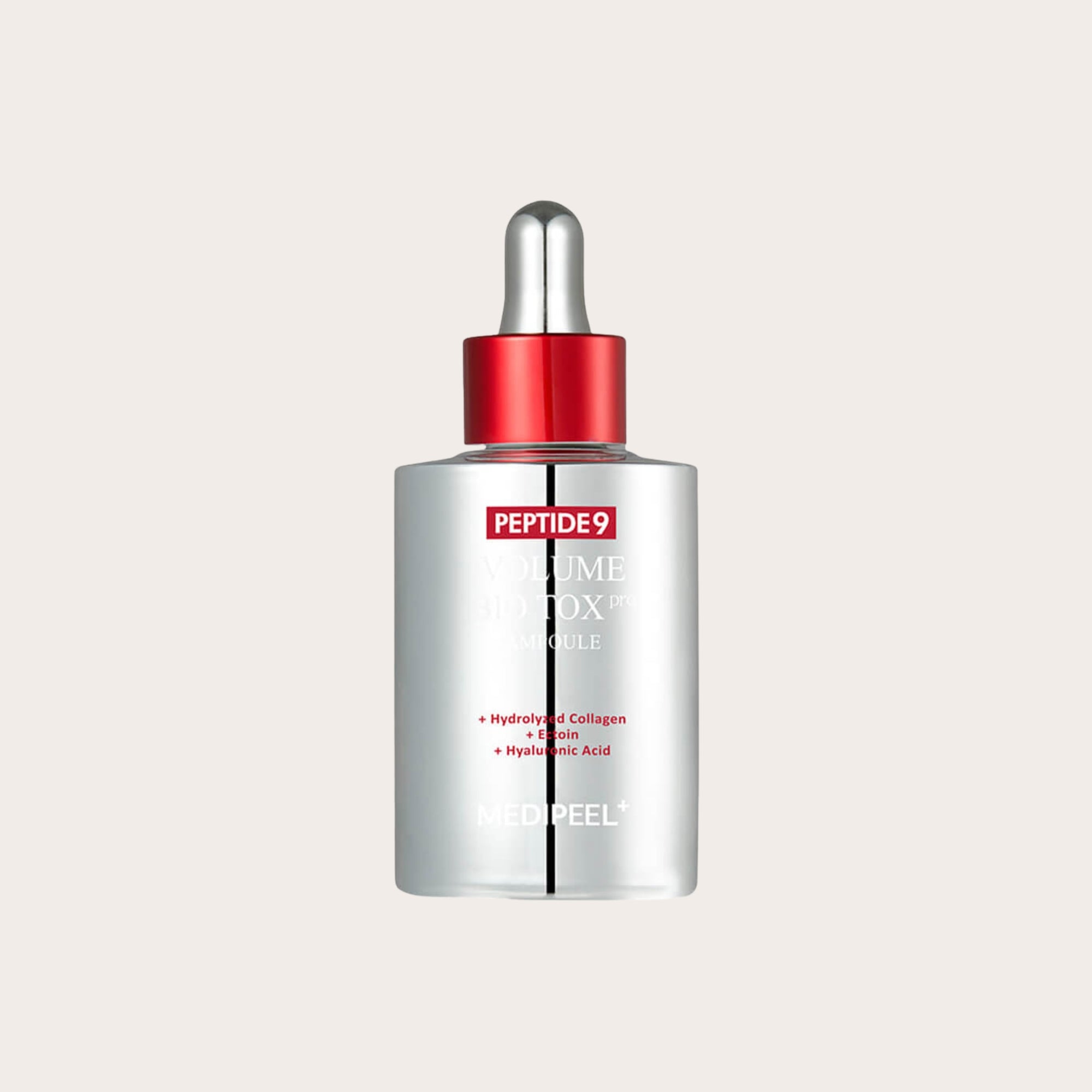 MEDIPEEL Peptide 9 Volume Bio Tox Ampoule Pro – stangrinanti veido ampulė