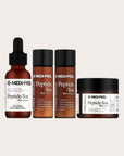MEDIPEEL Bor-Tox Multi Care Kit – stangrinantis veido priežiūros rinkinys su peptidais