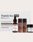 MEDIPEEL Bor-Tox Multi Care Kit – stangrinantis veido priežiūros rinkinys su peptidais
