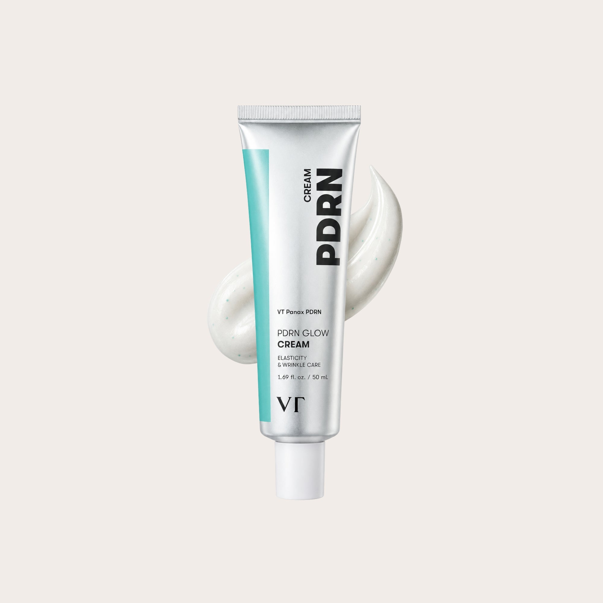 VT COSMETICS PDRN Glow Cream Radiance Cream – švytėjimo suteikiantis veido kremas