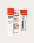 MEDIPEEL Melanon X Dark Spot Eye Cream – skaistinantis paakių kremas
