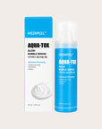 MEDIPEEL Aqua-Tox Glow Bubble Serum – intensyviai drėkinantis putų veido serumas