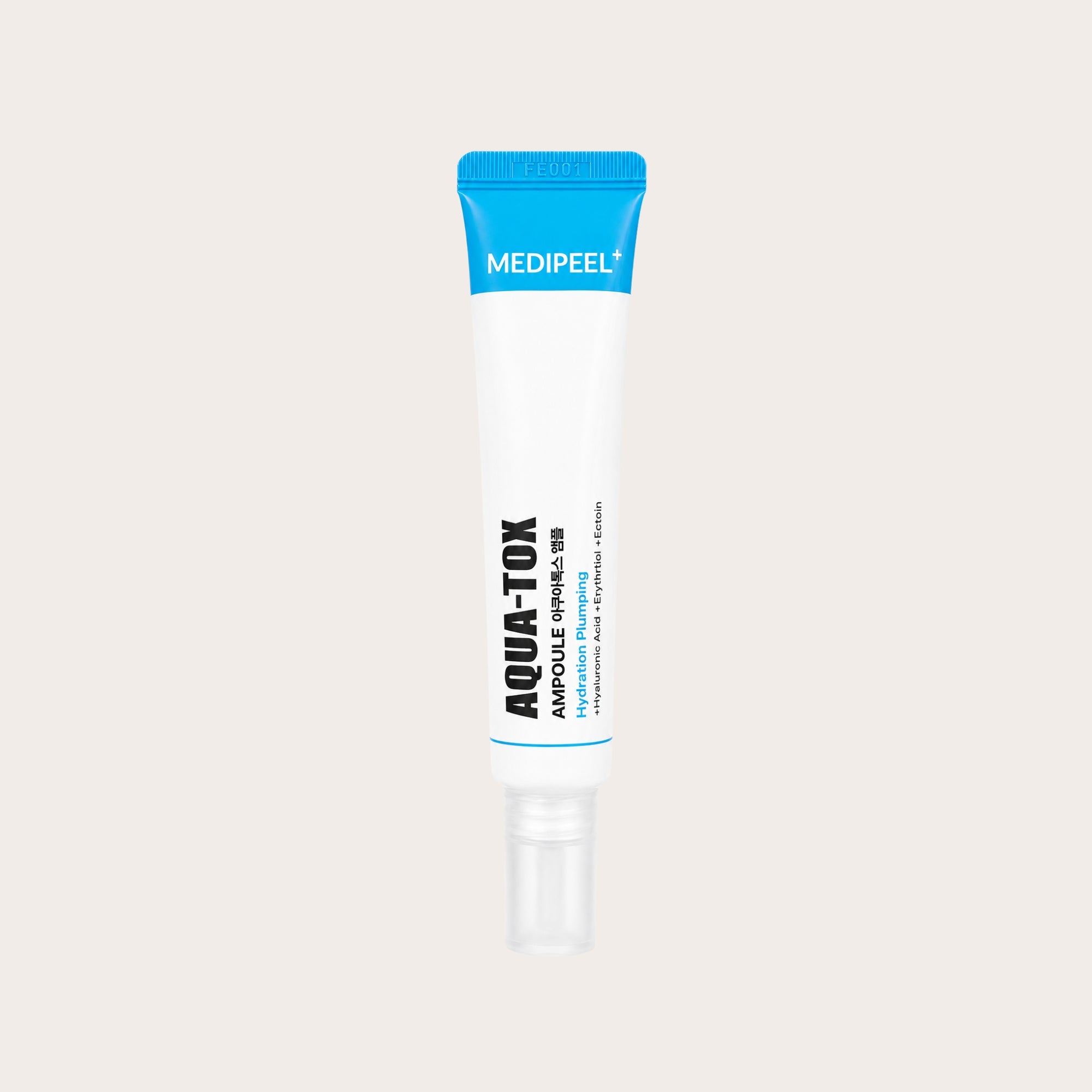 MEDIPEEL Aqua-Tox Ampoule – intensyviai drėkinanti veido ampulė