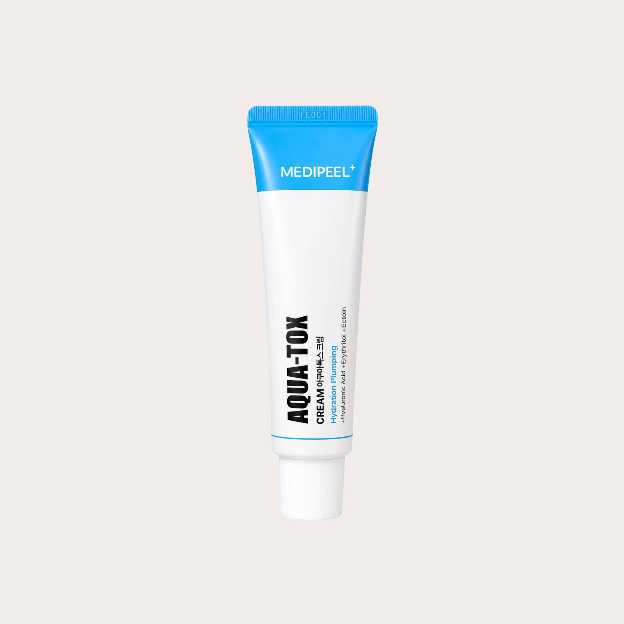 MEDIPEEL Aqua-Tox Cream – drėkinantis ir putlinantis veido kremas