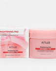 ANUA Niacinamide 5 TXA Brightening Pad – skaistinantys veido padeliai