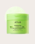 ANUA Azelaic Acid 10 Hyaluron Redness Soothing Pad – raminantys ir raudonį mažinantys veido padeliai