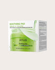 ANUA Azelaic Acid 10 Hyaluron Redness Soothing Pad – raminantys ir raudonį mažinantys veido padeliai