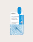 MEDIHEAL Hyaluronate Essential Mask Ultra Hydration – intensyviai drėkinanti veido kaukė su hialurono rūgštimi