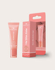 BIO BALANCE Lip Shine Balm Pink Grapefruit – blizgesį suteikiantis maitinamasis lūpų balzamas