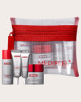 MEDIPEEL Peptide 9 Volume Bio Tox Trial Kit – stangrinantis mini veido priežiūros rinkinys