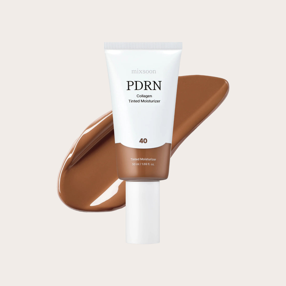 MIXSOON PDRN Collagen Tinted Moisturizer 