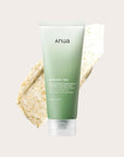ANUA Heartleaf Quercetinol Pore Deep Cleansing Foam – giliai poras valantis veido prausiklis