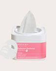 MARY&MAY Hyaluronic Panthenol Hydra Mask – drėkinančios lakštinės veido kaukės (30 vnt)
