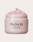 ARENCIA Rosehip Rice Mochi Cleanser - skaistumo suteikiantis veido prausiklis su erškėtuogėmis