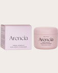 ARENCIA Rosehip Rice Mochi Cleanser - skaistumo suteikiantis veido prausiklis su erškėtuogėmis