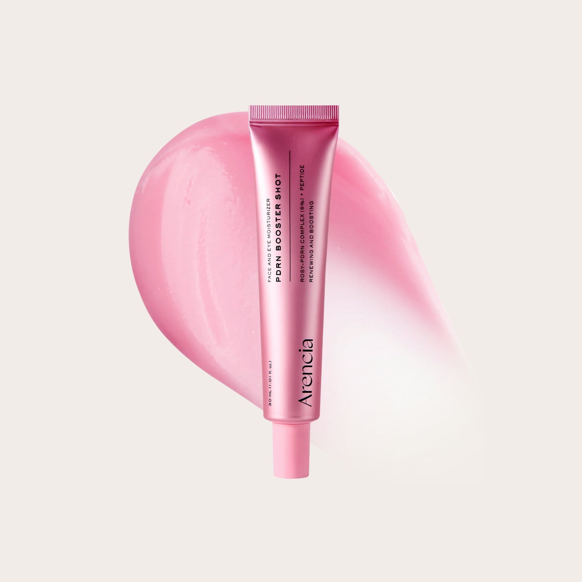 ARENCIA PDRN Booster Shot – intensyvaus veikimo regeneruojanti priemonė