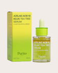 PURITO SEOUL Azelaic Acid 10 Kojic Tea Tree Serum – veido serumas
