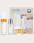 SUNGBOON EDITOR Deep Collagen Power Boosting Routine Set – kolageno odos priežiūros rinkinys