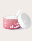 BIO BALANCE Hello Clean - maitinantis valomasis veido balzamas su skvalenu ir bisabololiu