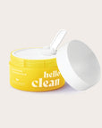 BIO BALANCE Hello Clean - skaistinantis valomasis veido balzamas su vitaminu C