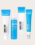 MEDIPEEL Aqua-Tox Set – intensyviai drėkinantis veido priežiūros rinkinys