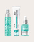 ANUA PDRN Hyaluronic Acid Set – intensyviai drėkinantis veido priežiūros rinkinys