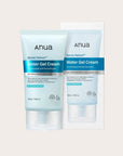 ANUA Barrier Reboot Water Gel Cream – gelinis veido kremas