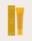 LANEIGE Lip Glowy Balm Mango – drėkinamasis lūpų balzamas