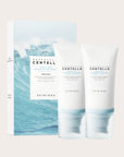 SKIN1004 Twin Pack: Madagascar Centella Hyalu-Cica Water-Fit Sun Serum – apsauginis kremas nuo saulės (dviguba pakuotė)