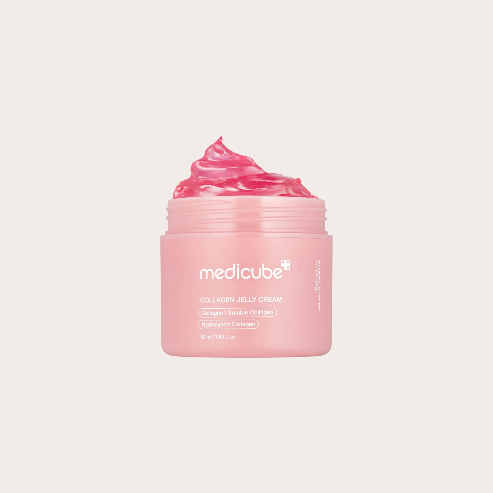 MEDICUBE Collagen Jelly Cream - veido kremas su kolagenu