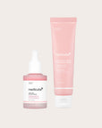PDRN Pink Duo – švytėjimo ir drėkinimo rinkinys su peptidais ir hialuronu