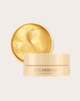Gold & Snail Hydrogel Eye Patch - paakių padeliai