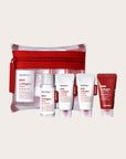 Red Lacto Collagen Skin Care Trial Kit – veido priežiūros rinkinys su kolagenu