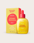 Vitamin Illuminating Serum - veido serumas