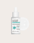 Glutathione Niacinamide Ampoule Serum – ampulės tipo veido serumas
