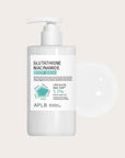 Glutathione Niacinamide Body Wash – kūno prausiklis